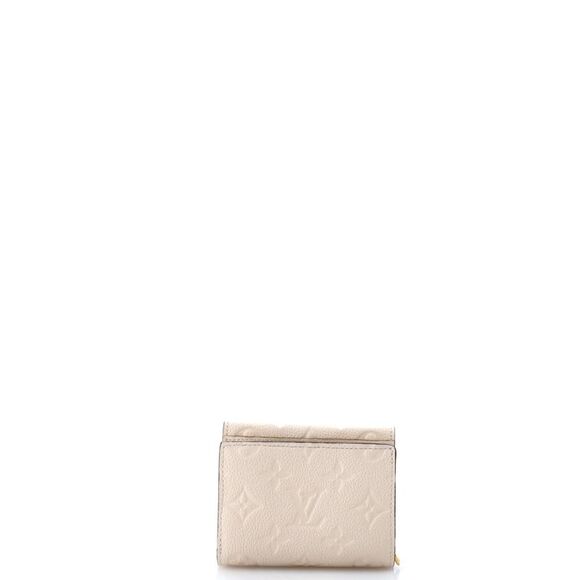 Louis Vuitton Metis Wallet Monogram Empreinte Leather Compact Neutral - Picture 3 of 7